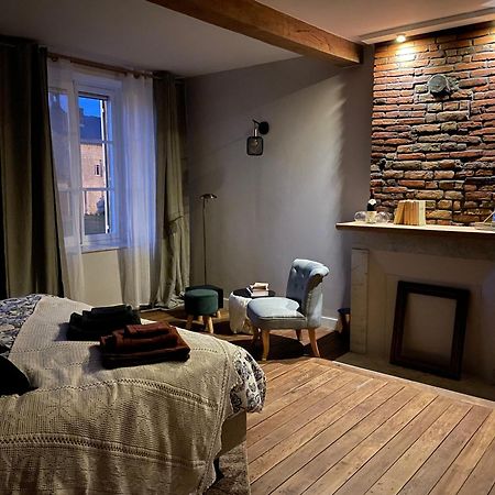 Maison Longue De La Cassine Vendresse Екстериор снимка