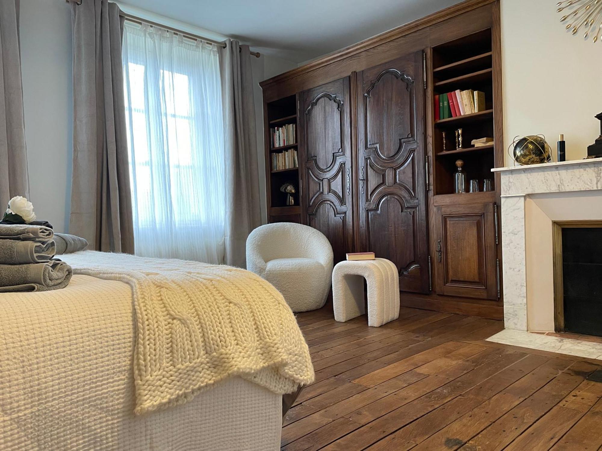 Maison Longue De La Cassine Vendresse Екстериор снимка