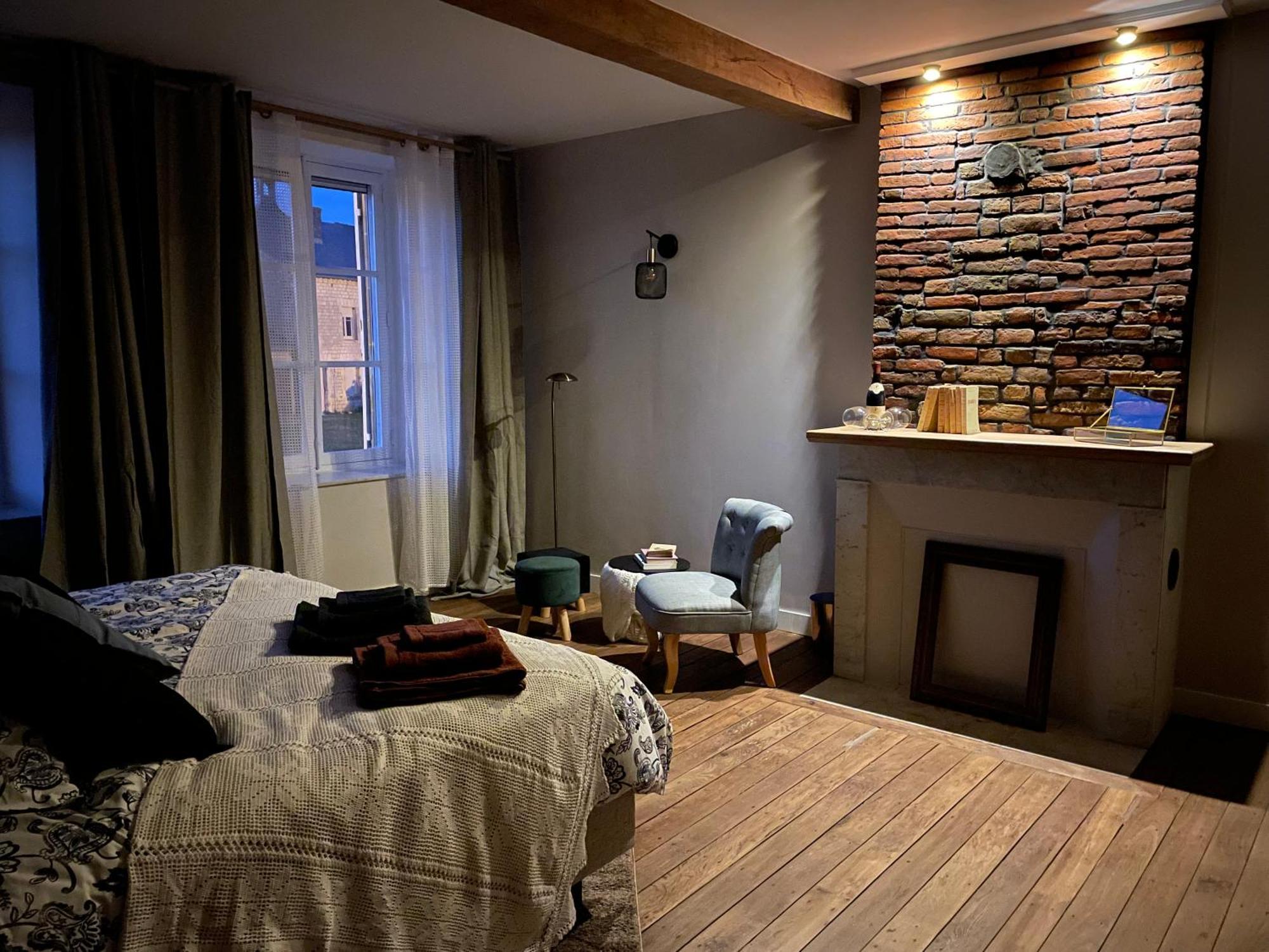 Maison Longue De La Cassine Vendresse Екстериор снимка